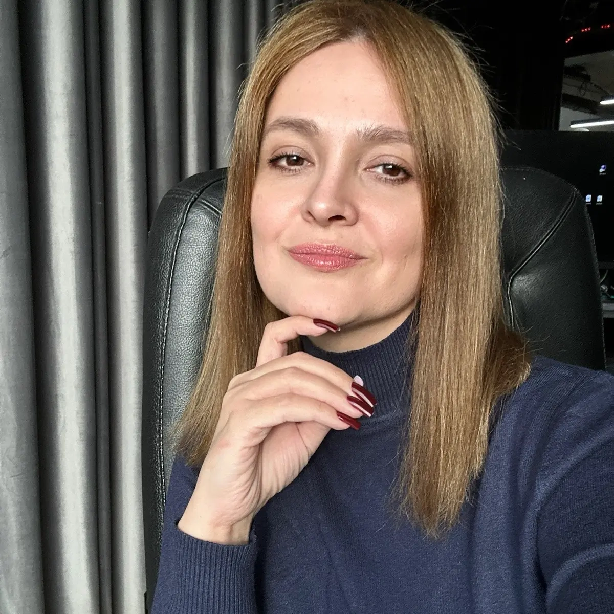 Network member avatar