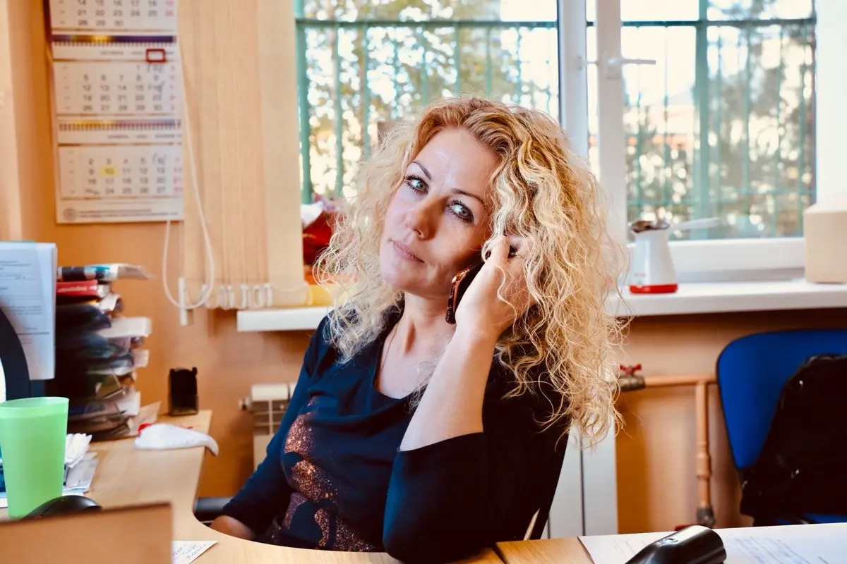 Network member avatar