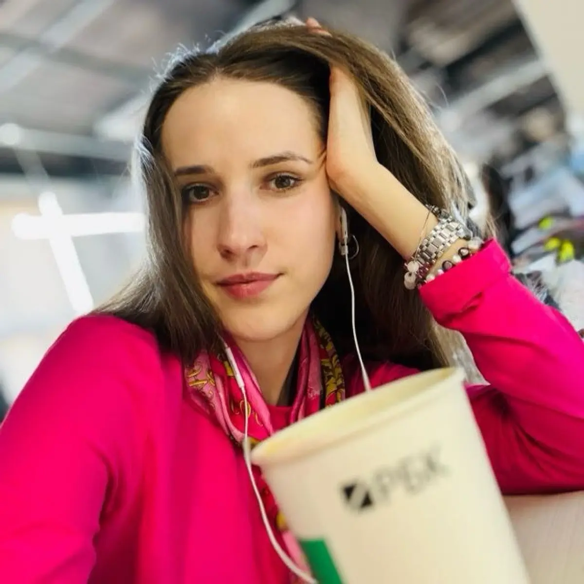 Network member avatar