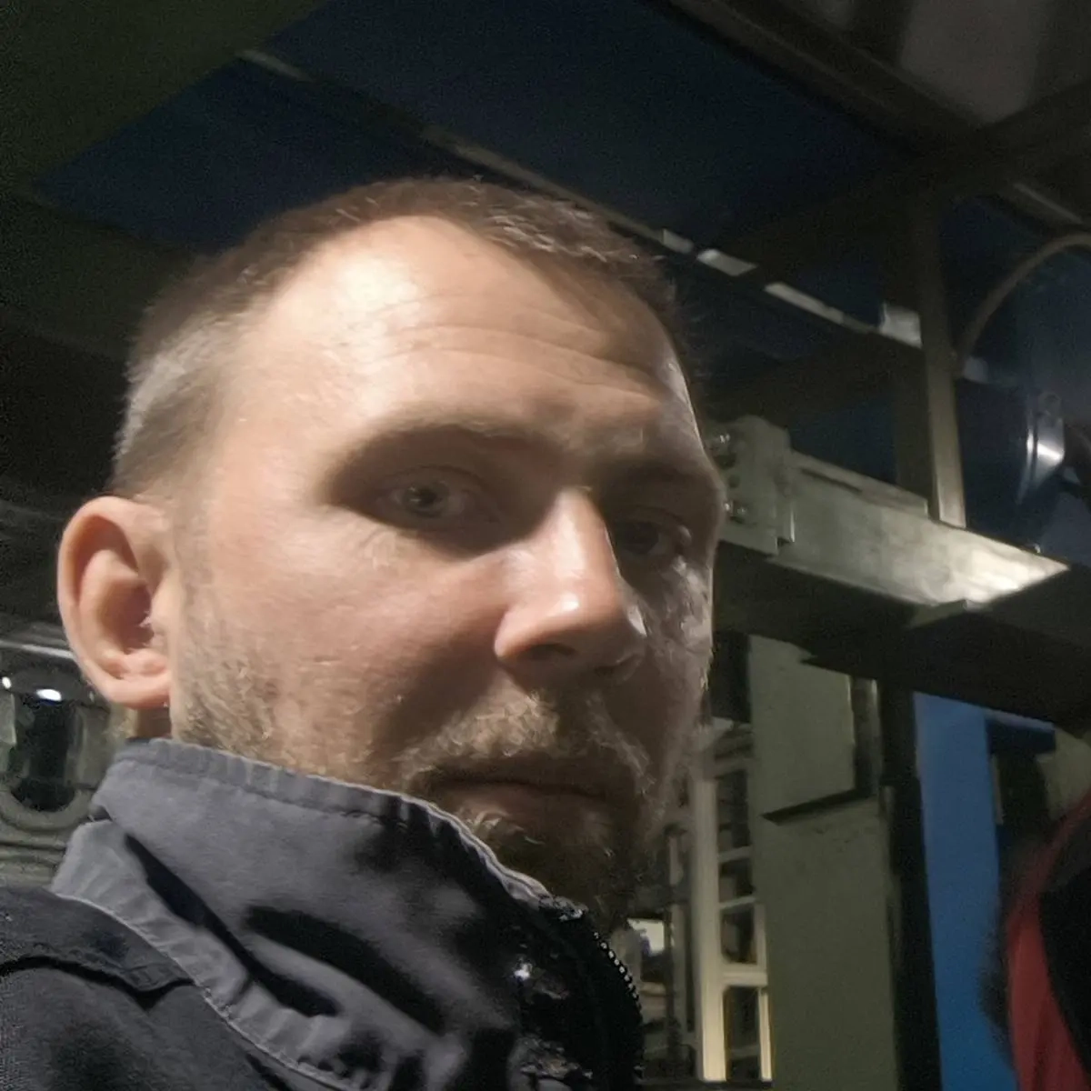 Евгений Ежов