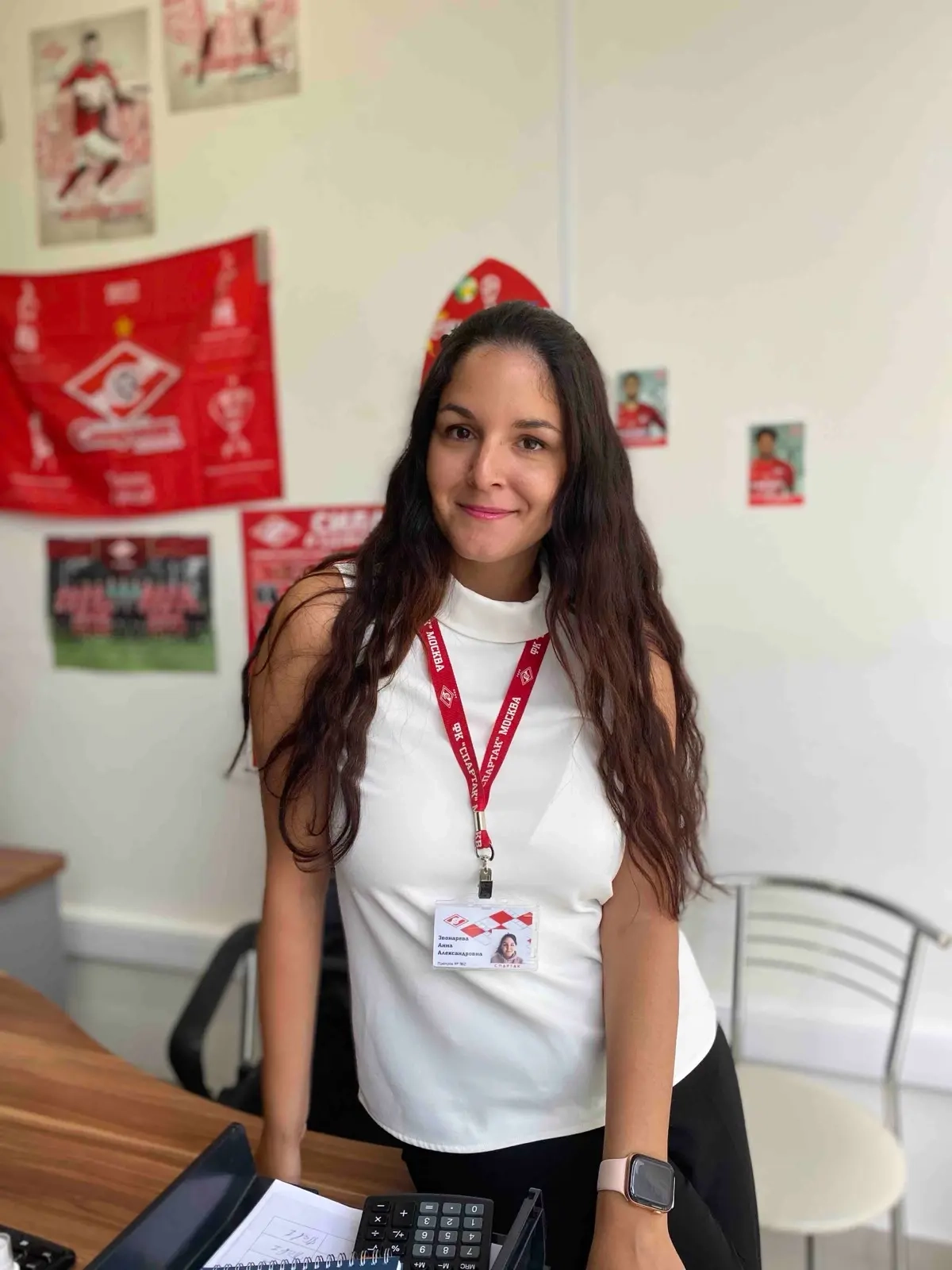 Network member avatar