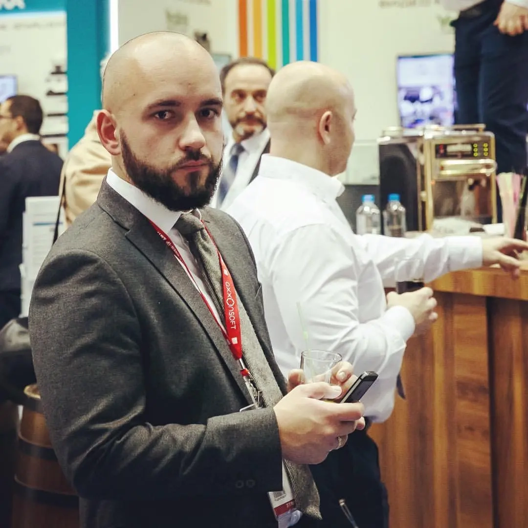 Network member avatar