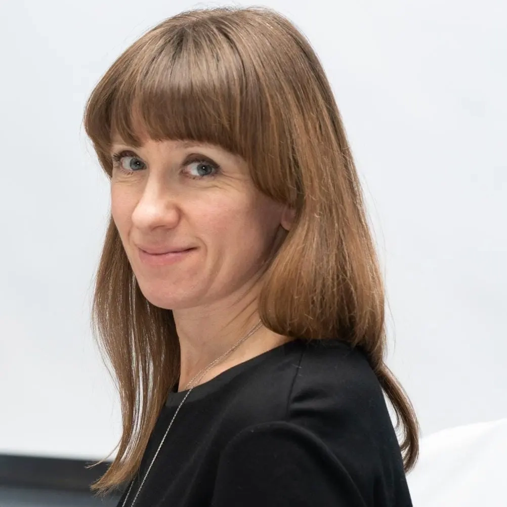 Любовь Дашина