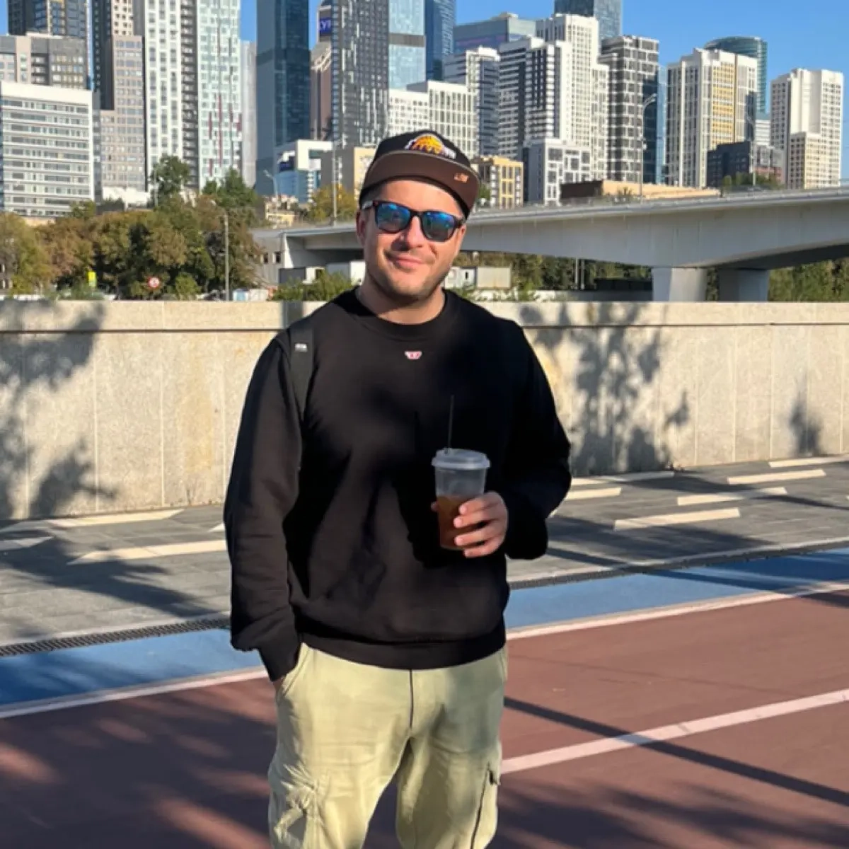 Network member avatar