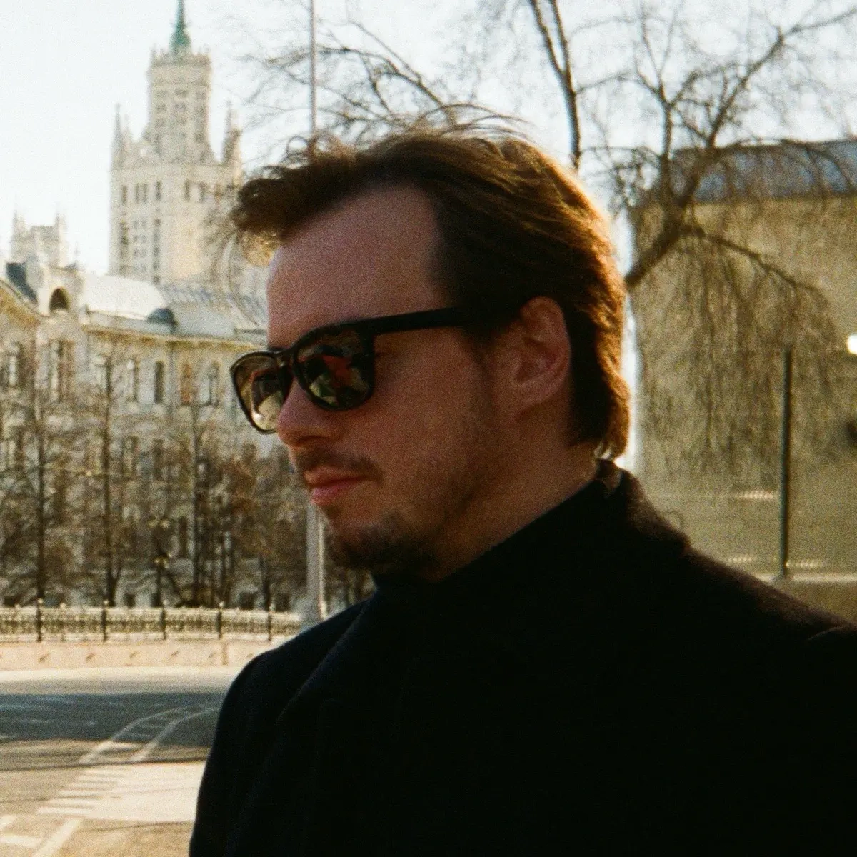 Network member avatar