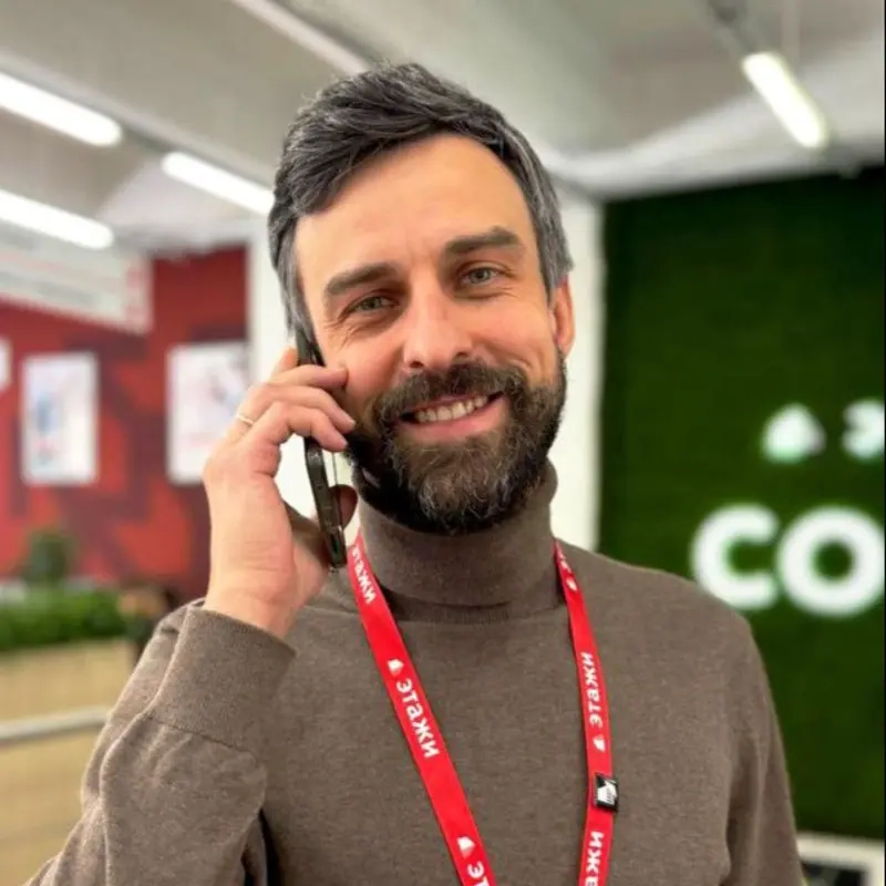 Network member avatar