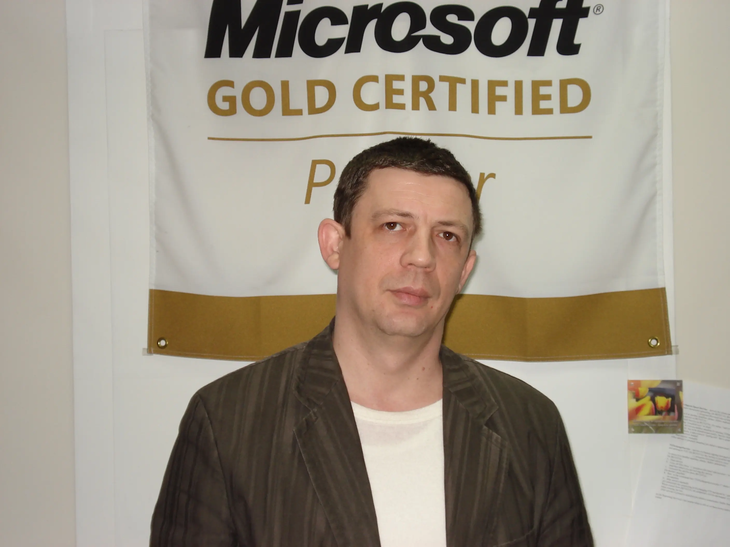 Network member avatar