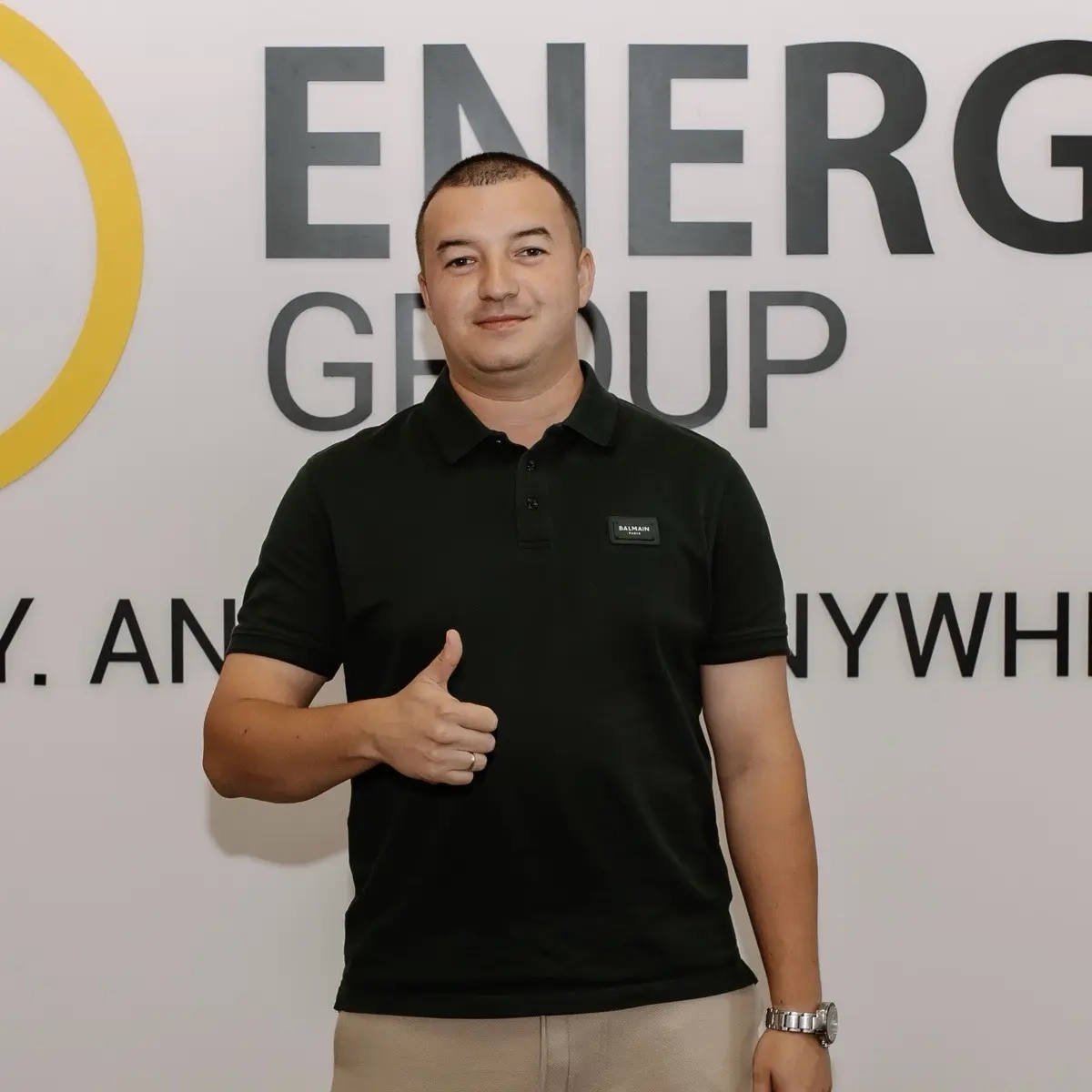 Network member avatar