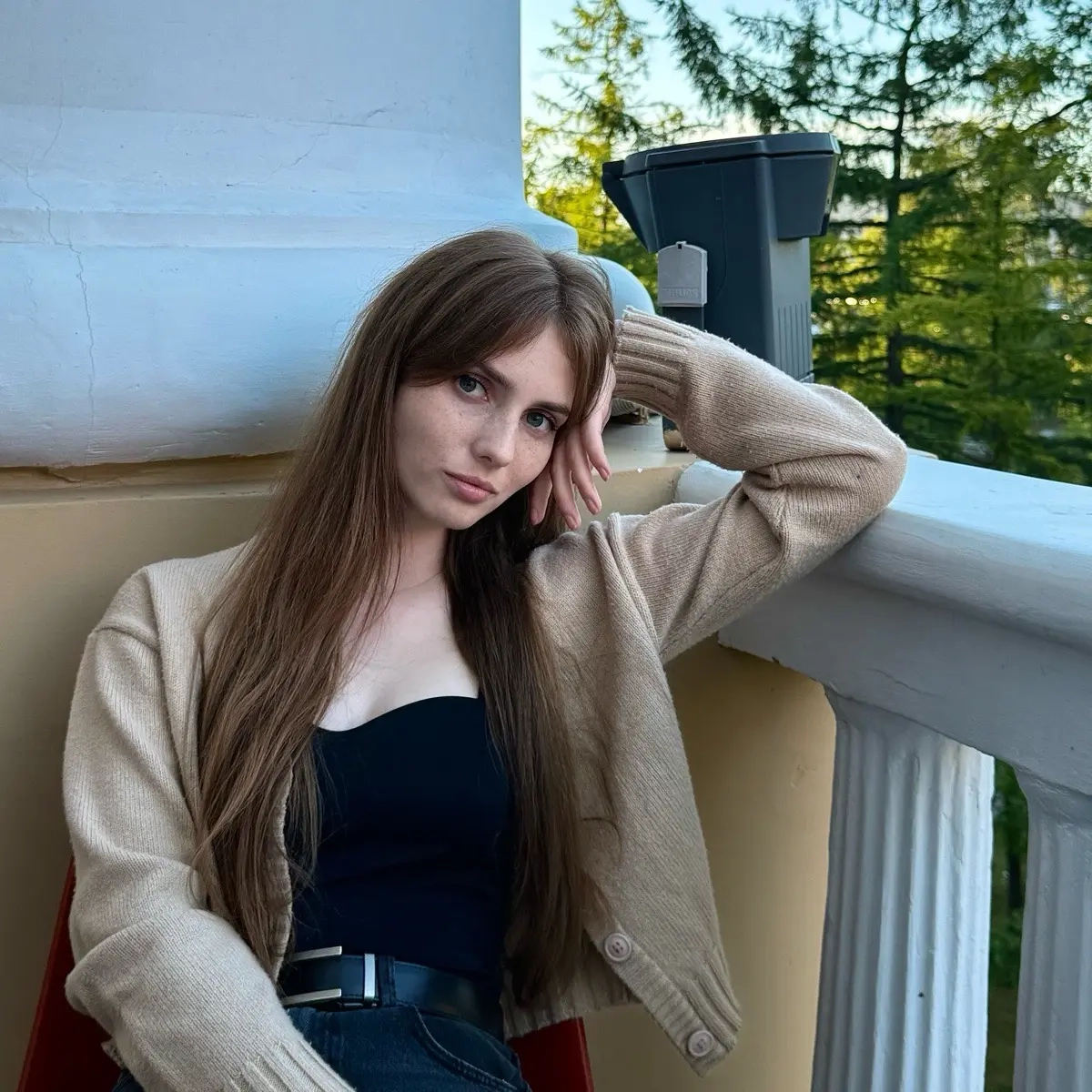 Network member avatar