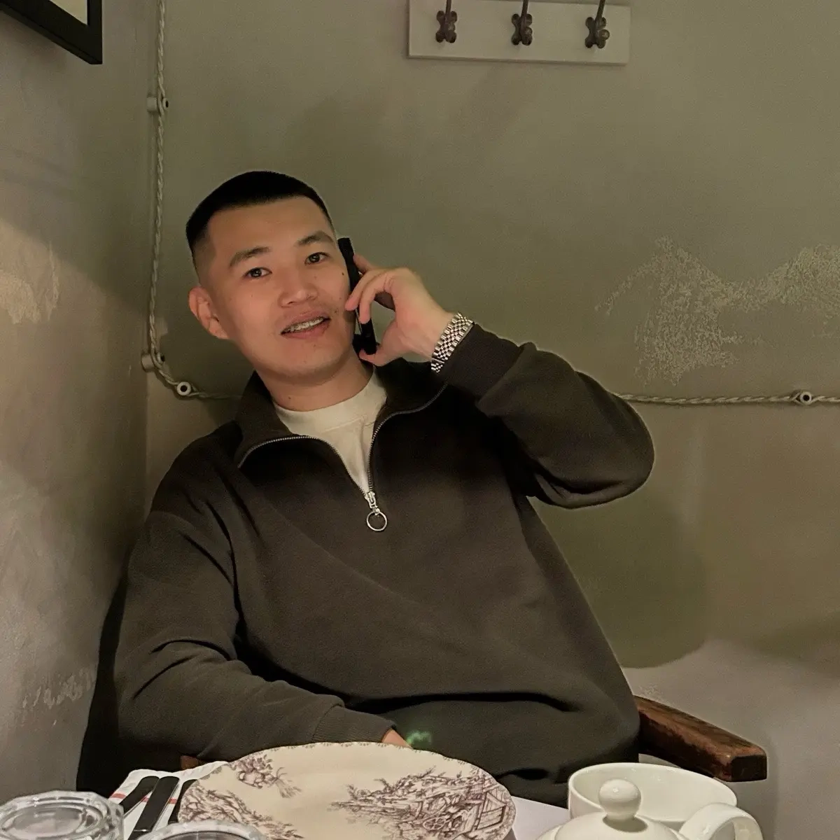 Network member avatar