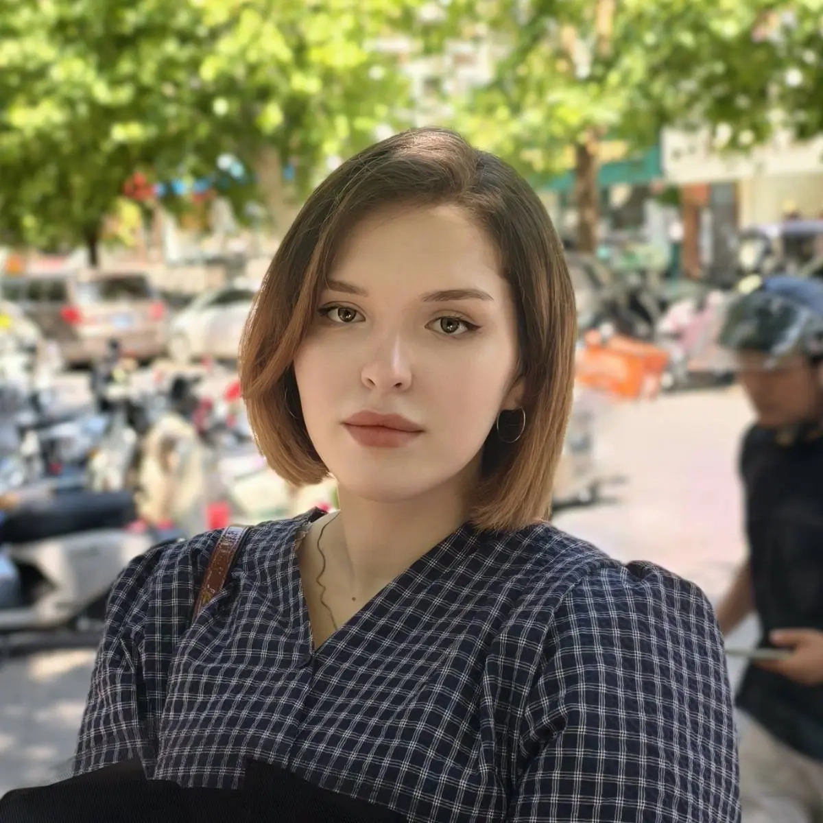 Network member avatar