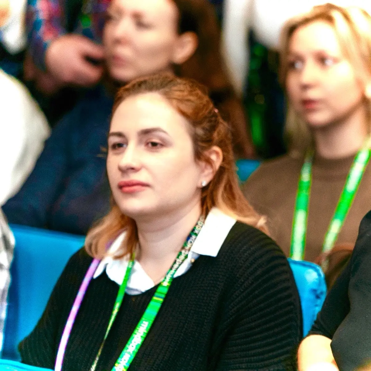 Network member avatar