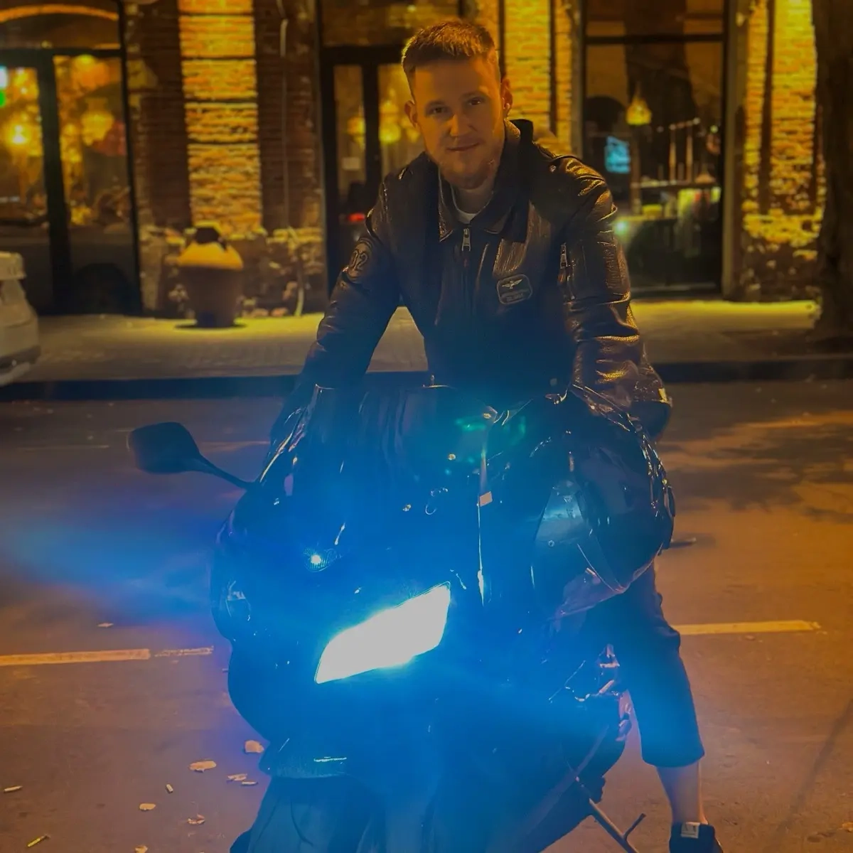 Network member avatar