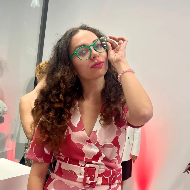 Network member avatar