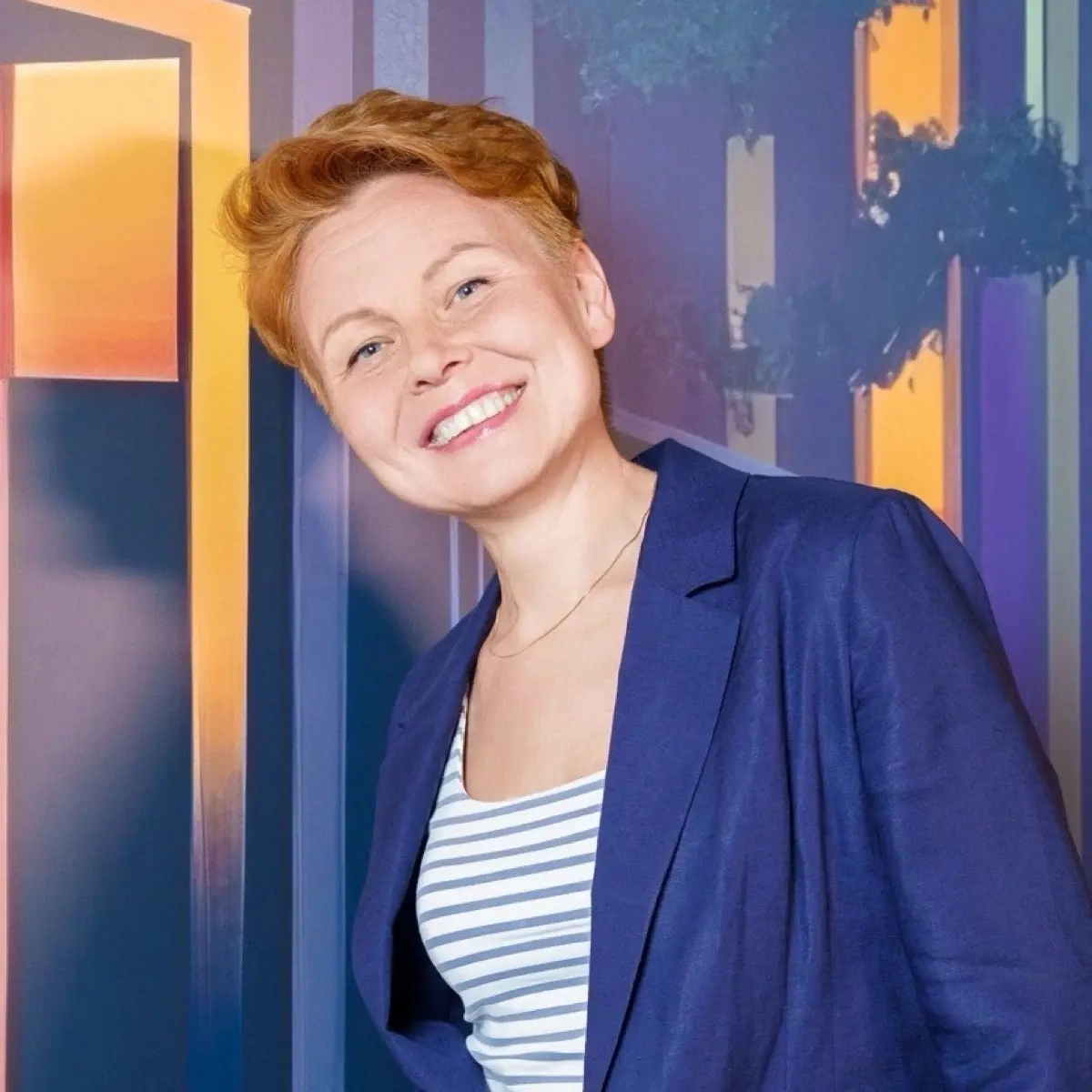 Network member avatar