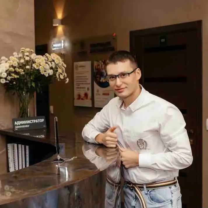 Network member avatar