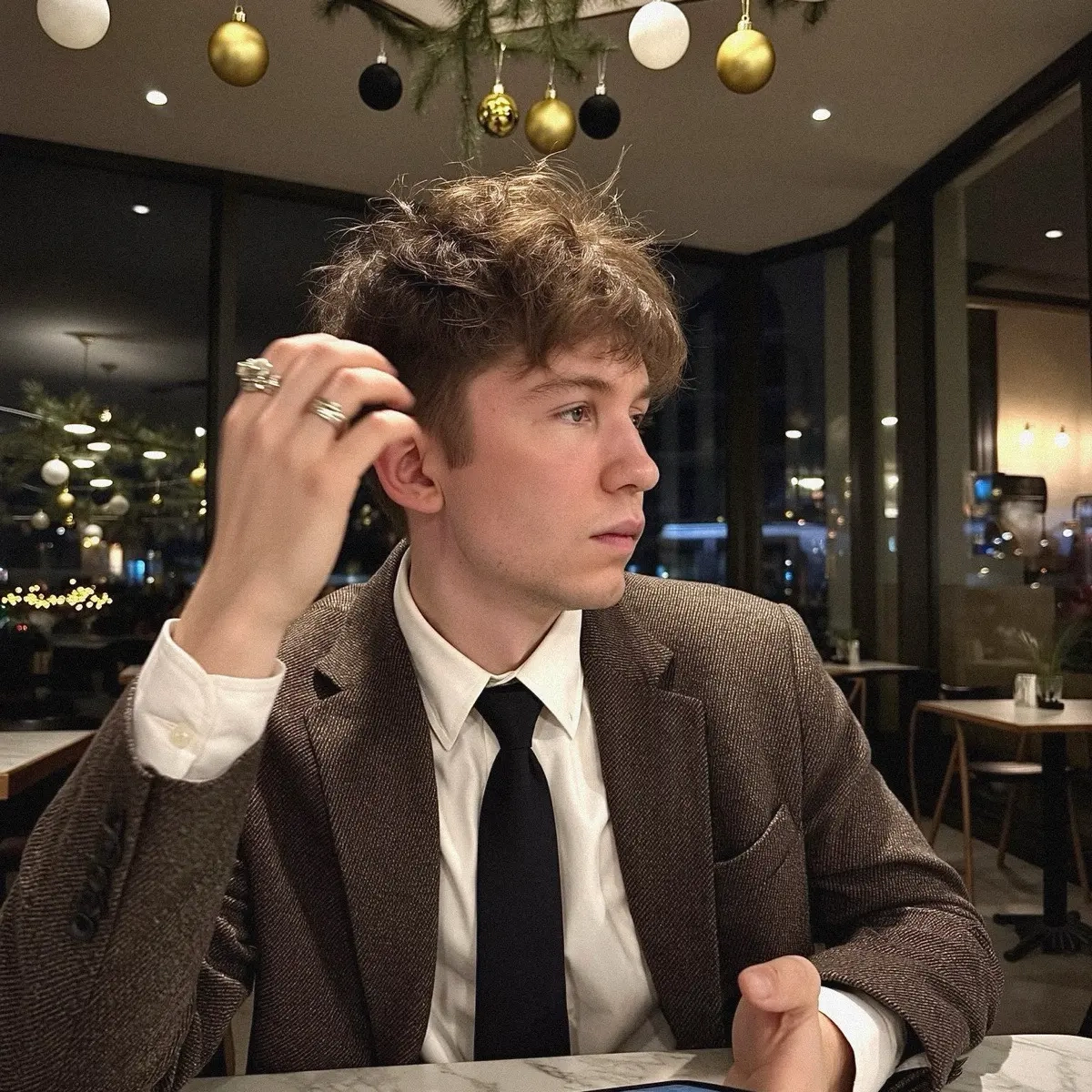 Network member avatar