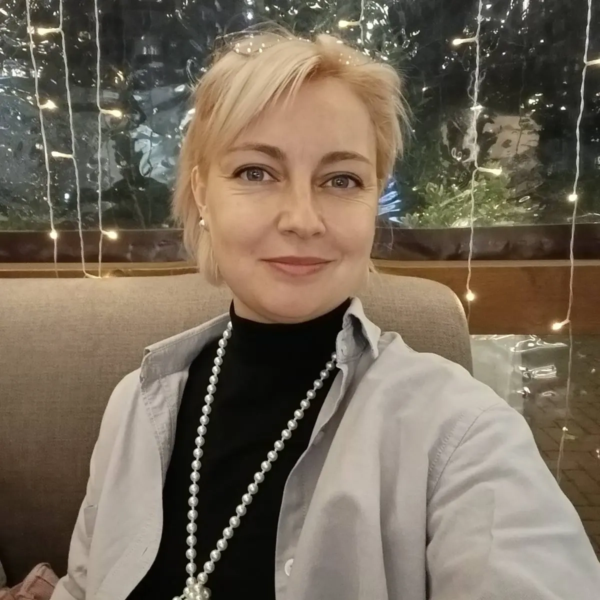 Network member avatar