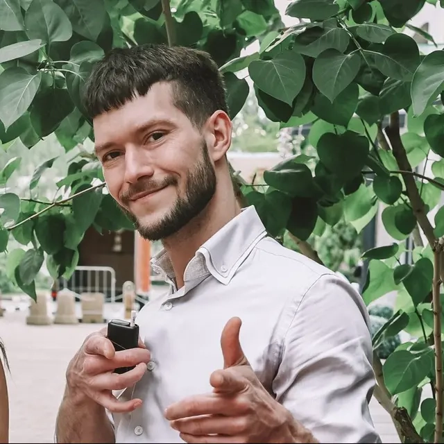 Network member avatar