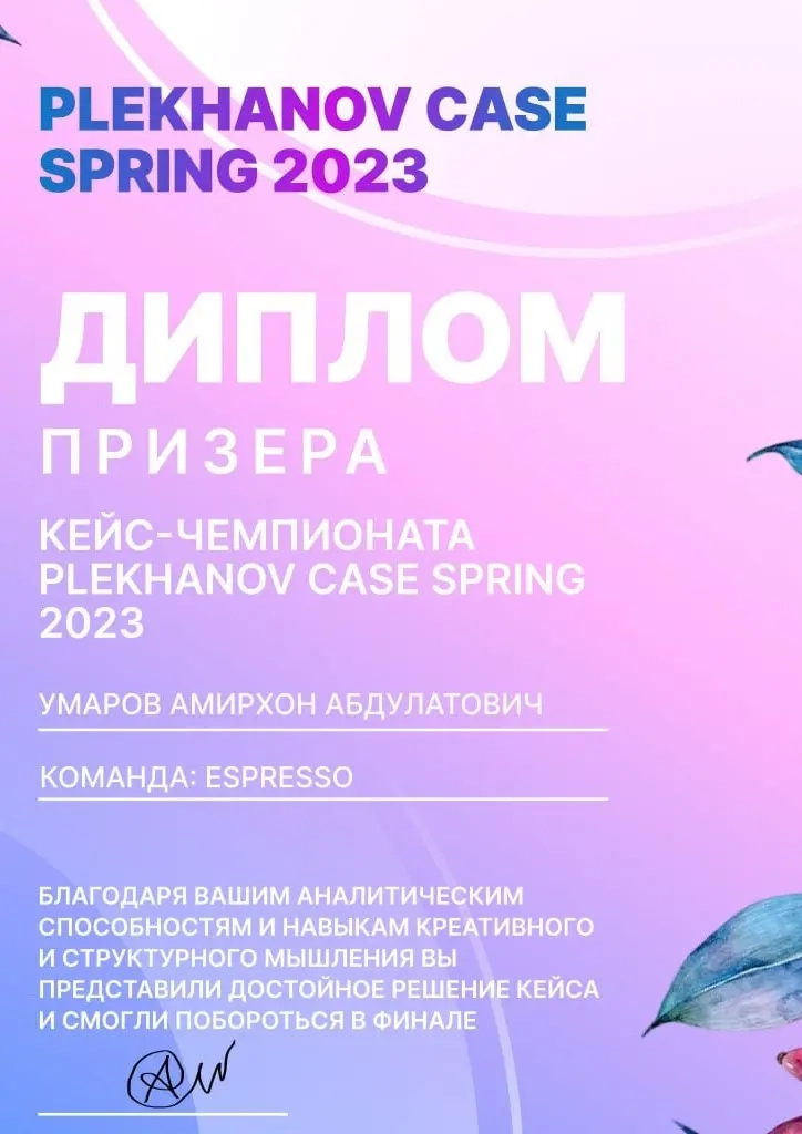 Network member avatar