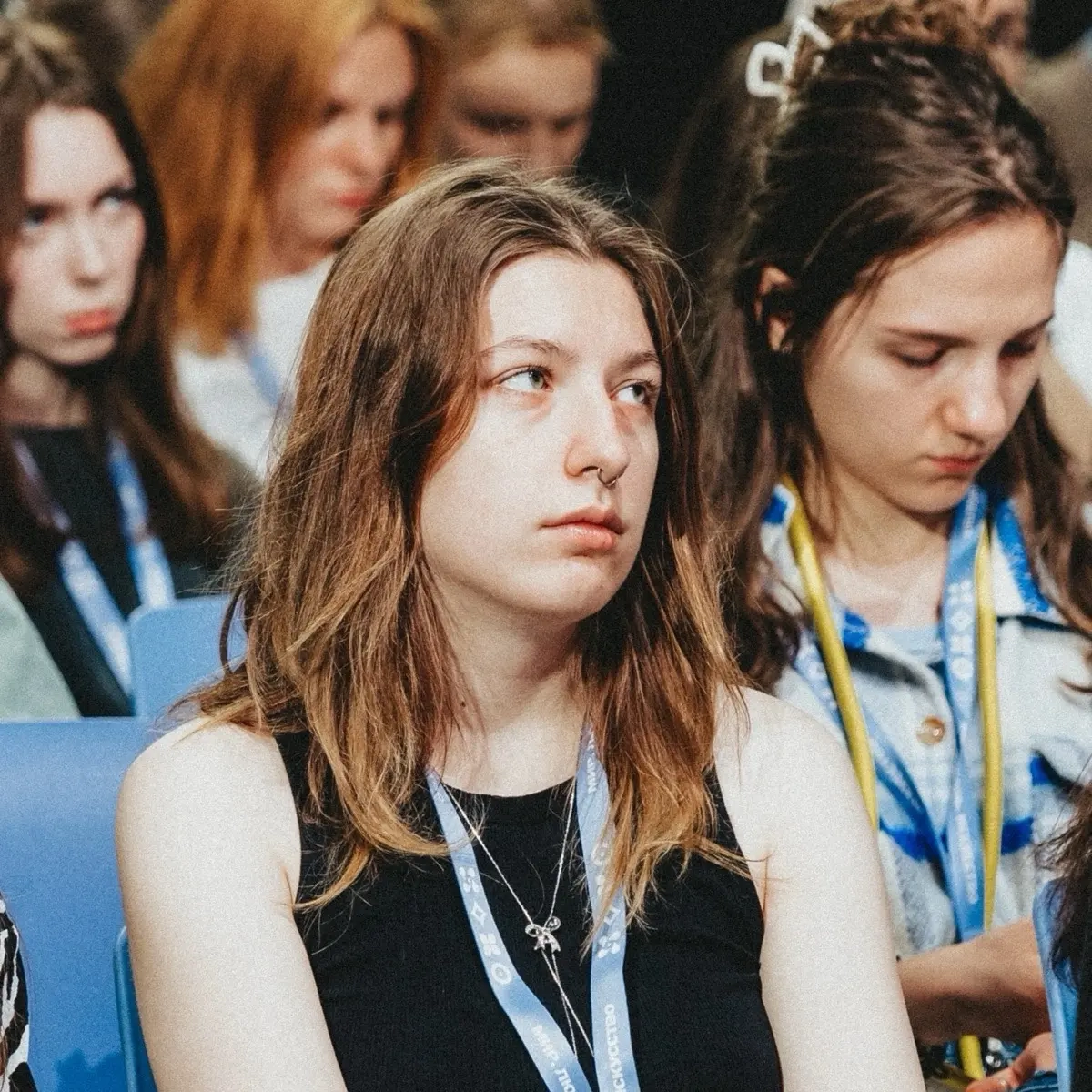 Network member avatar