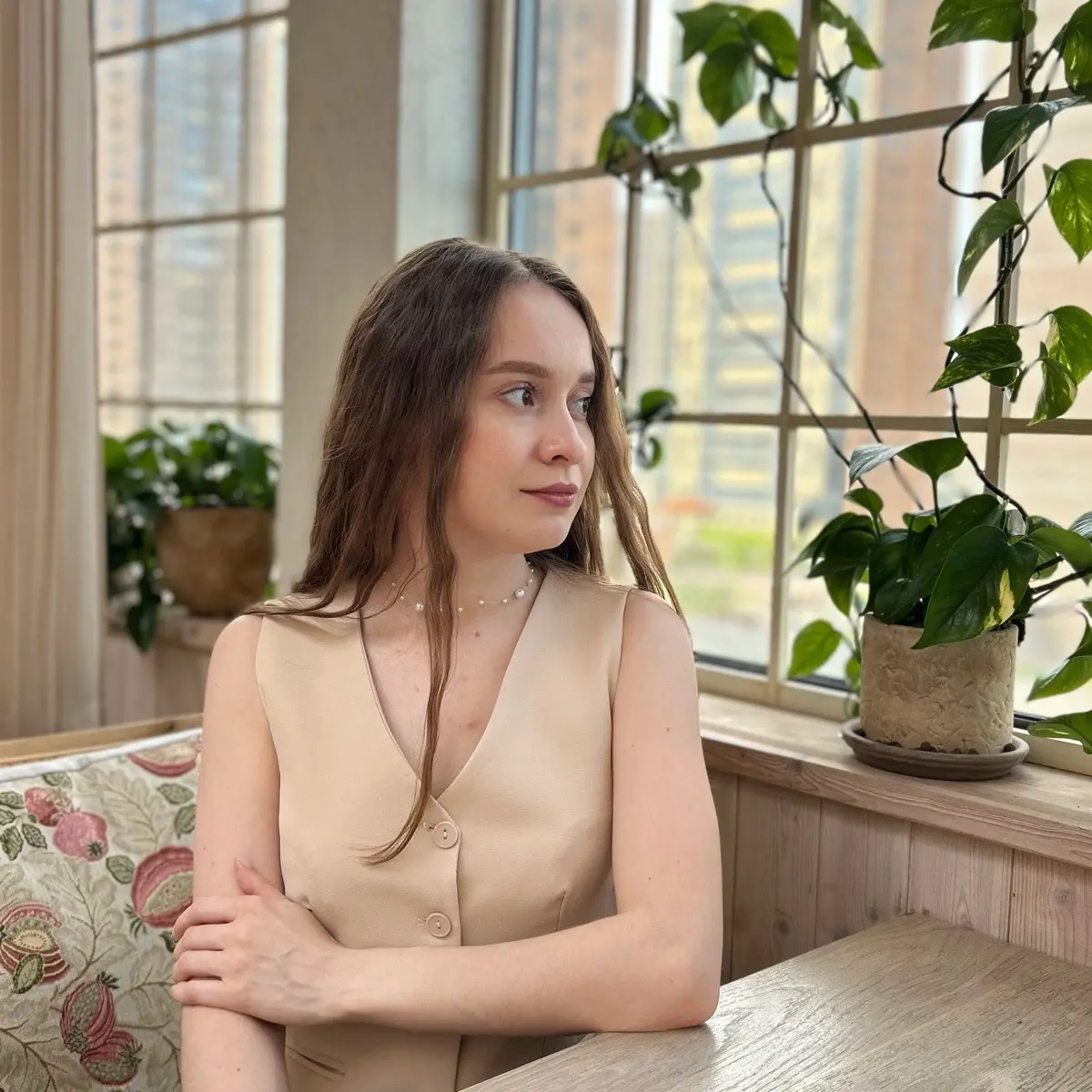 Екатерина Царыгина | Сетка — социальная сеть от hh.ru