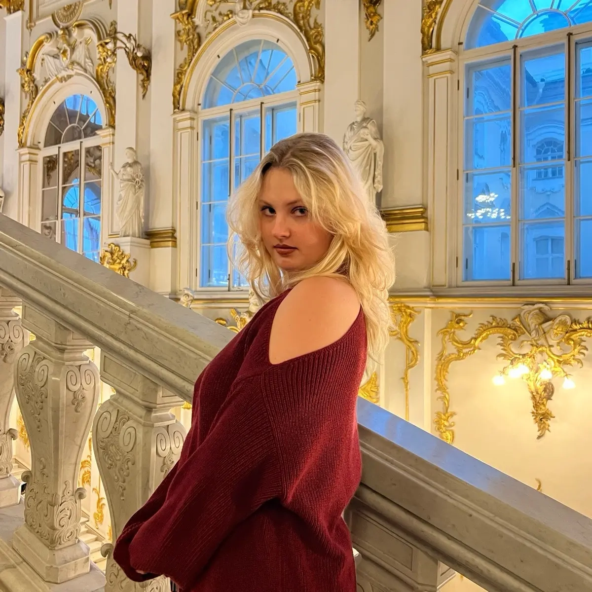 Network member avatar