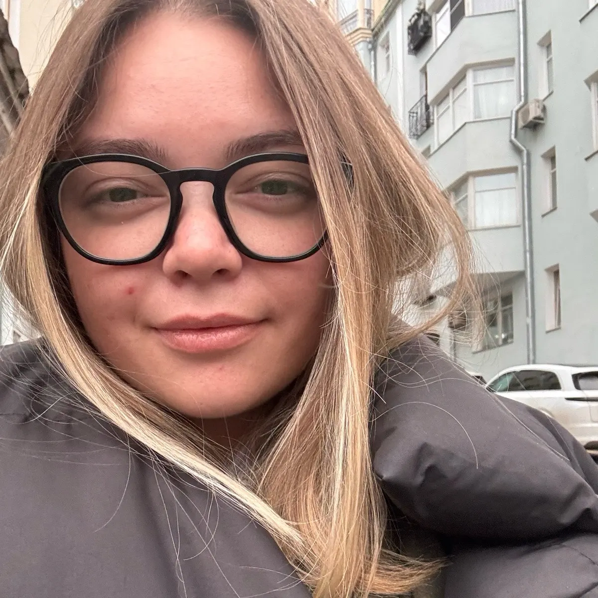 Яна Колосинская | Сетка — социальная сеть от hh.ru