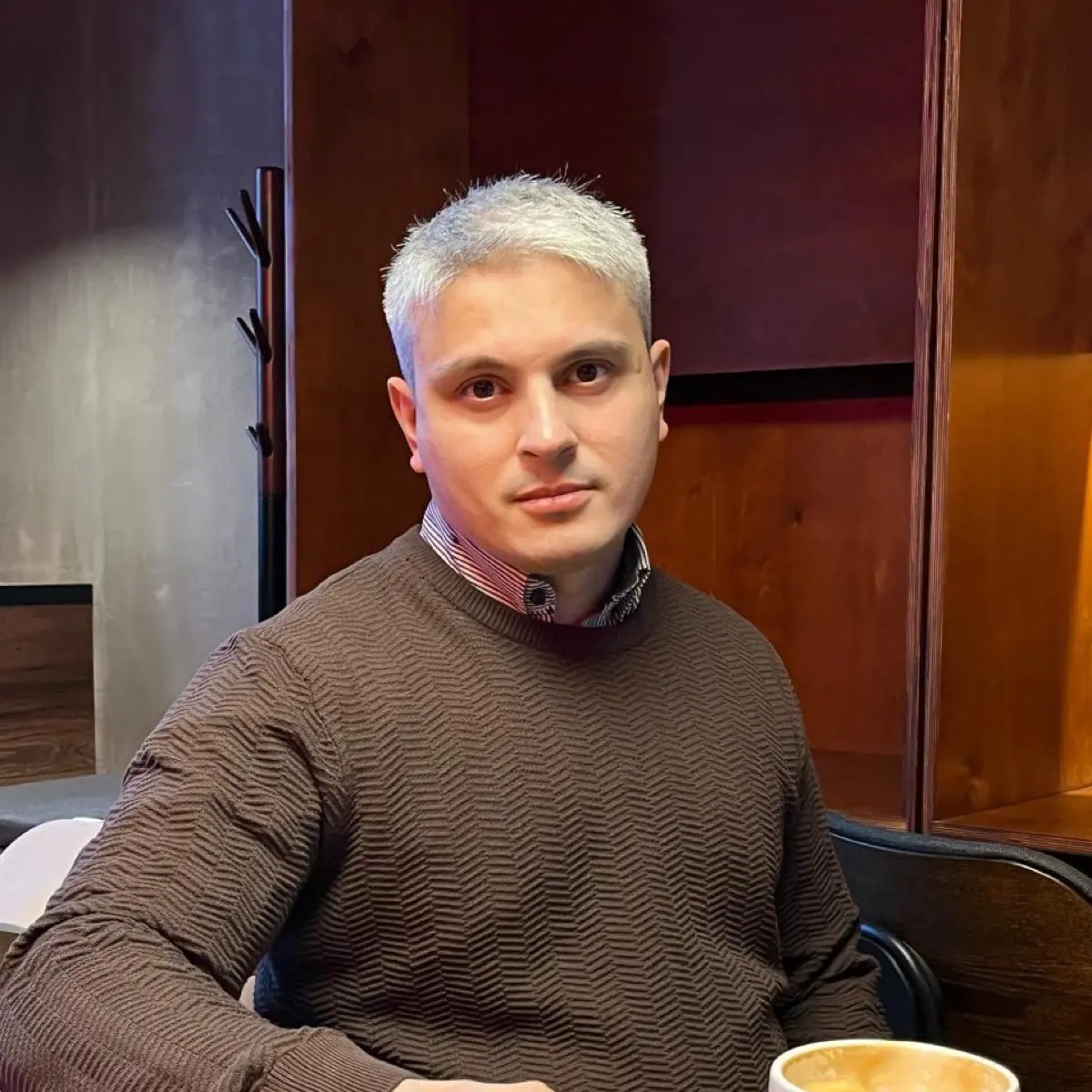 Тимур Усманов