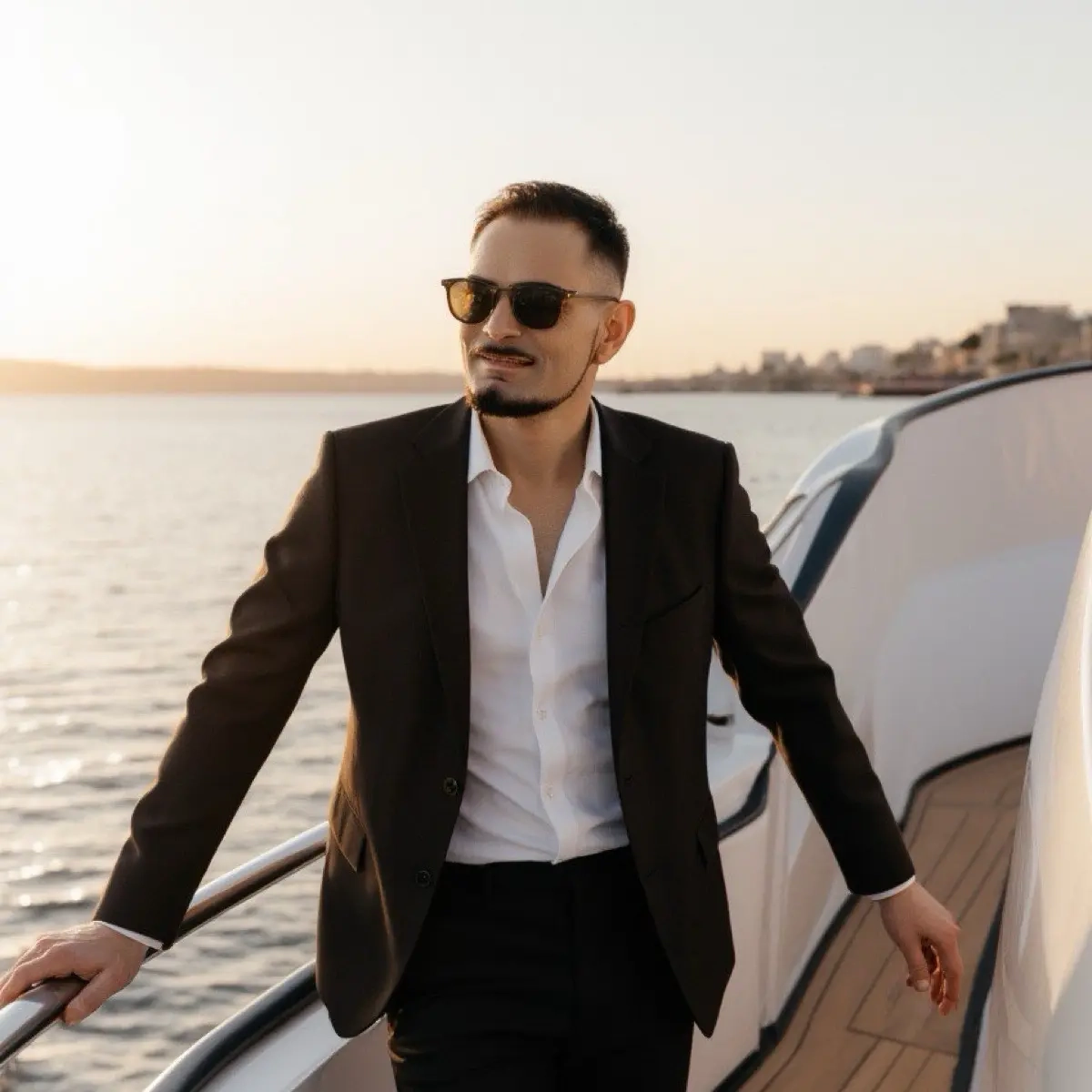 Network member avatar