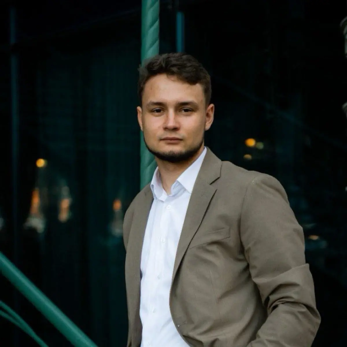 Тимофей Карпов | Сетка — социальная сеть от hh.ru