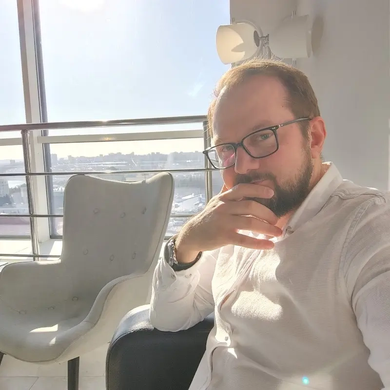 Кадыров Эльдар | Сетка — социальная сеть от hh.ru