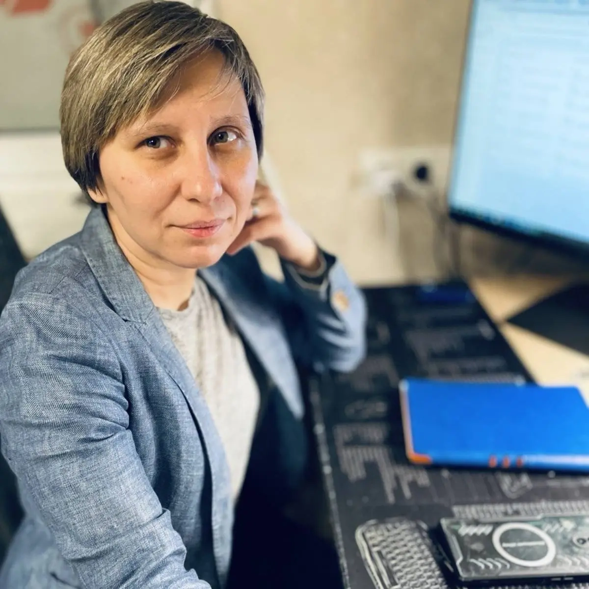 Ксения Чендулаева | Сетка — социальная сеть от hh.ru