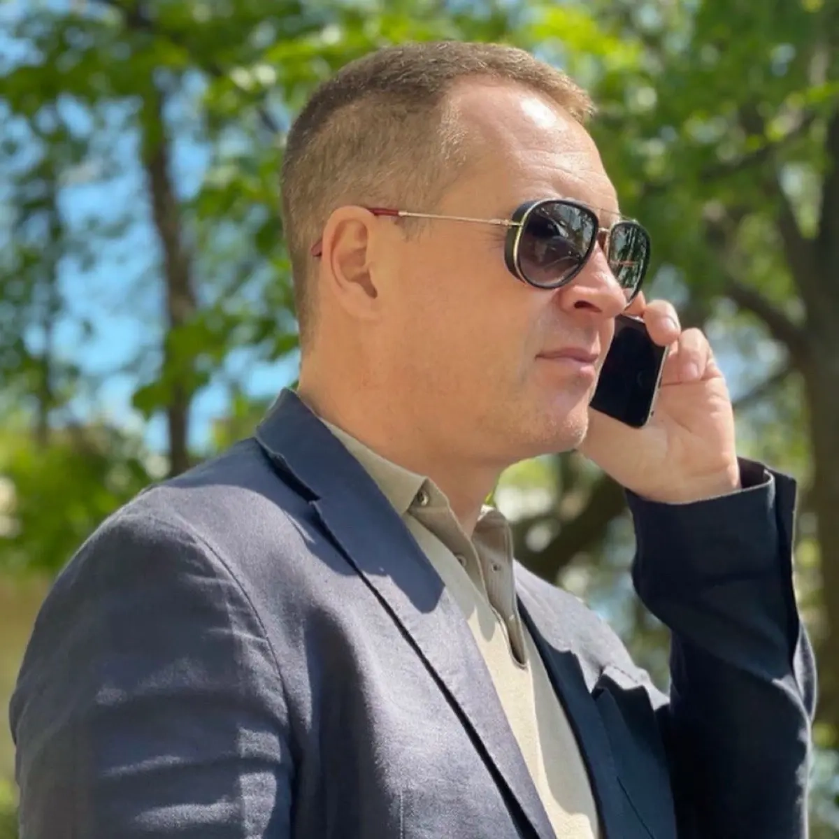 Network member avatar