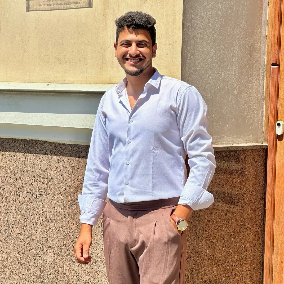 Махмуд Морси