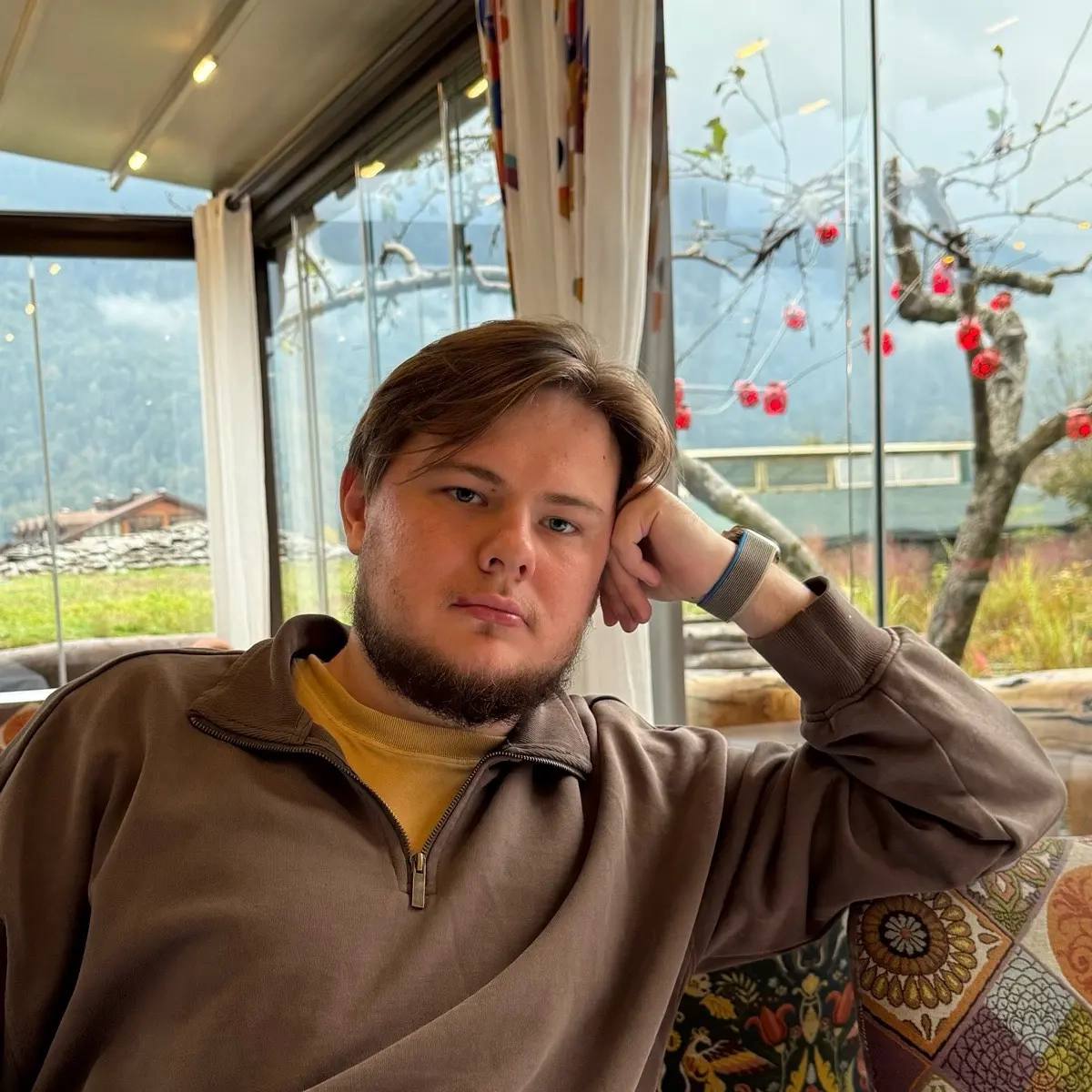 Network member avatar