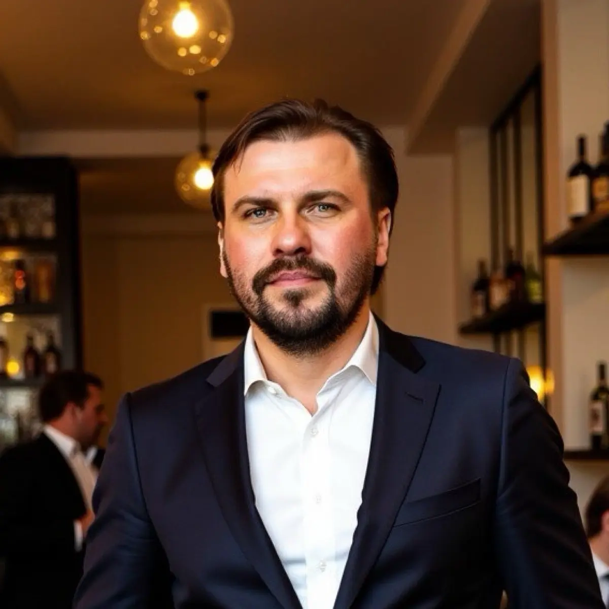 Network member avatar