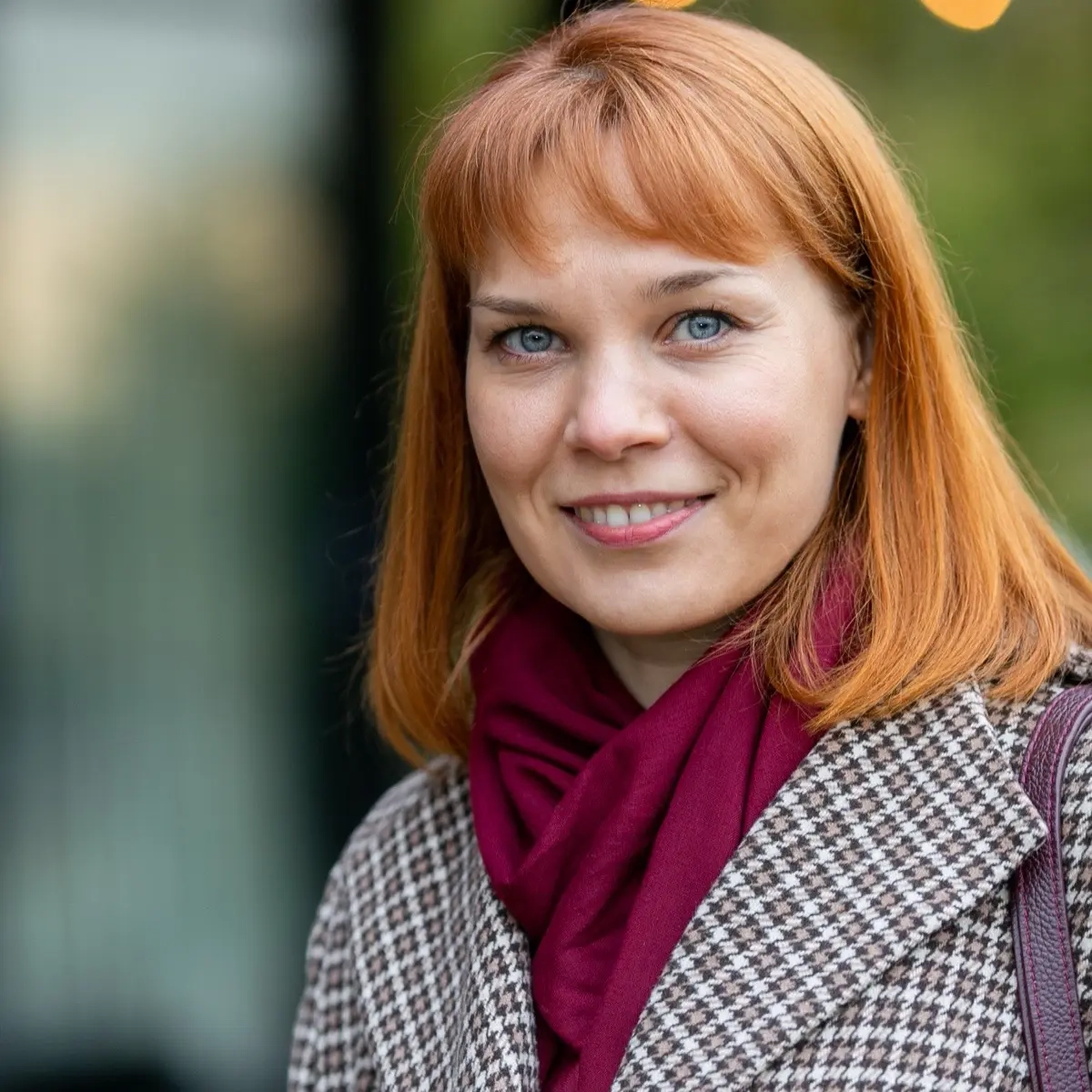 Network member avatar