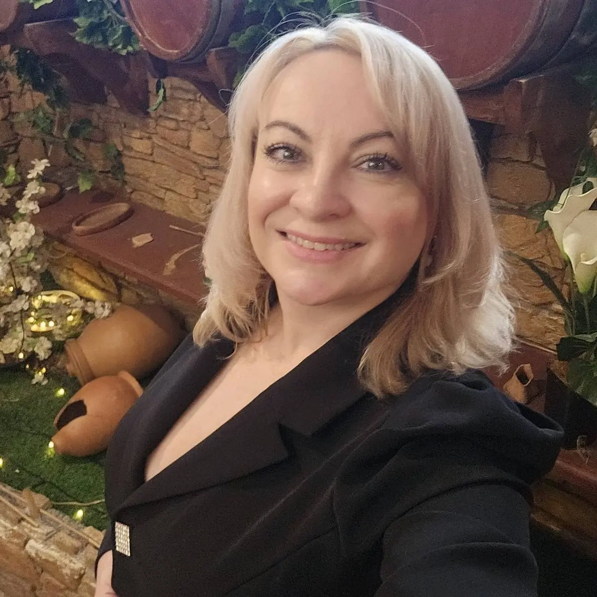 Network member avatar