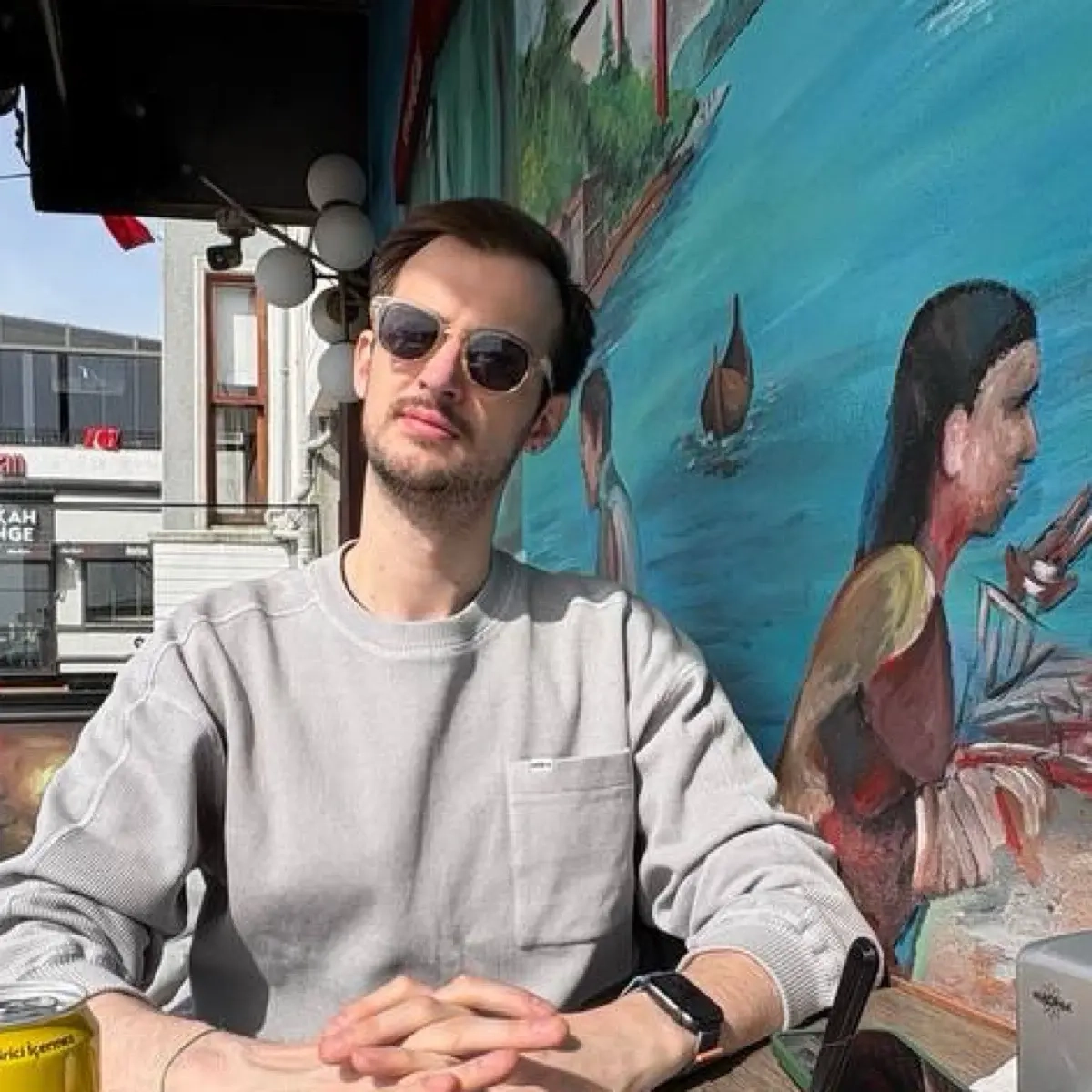 Network member avatar