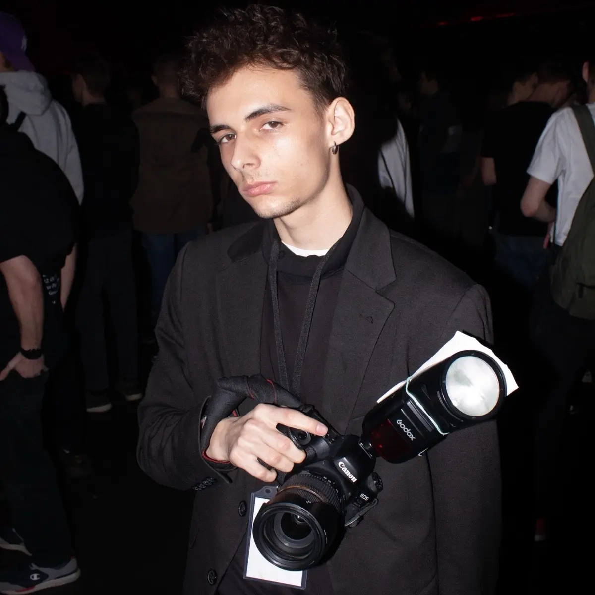 Network member avatar