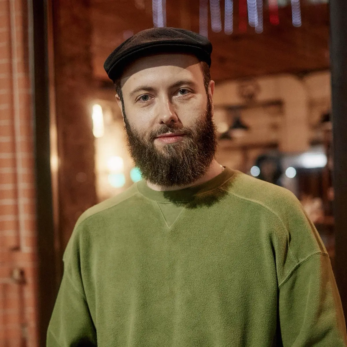 Network member avatar