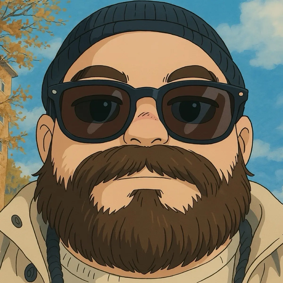 Network member avatar