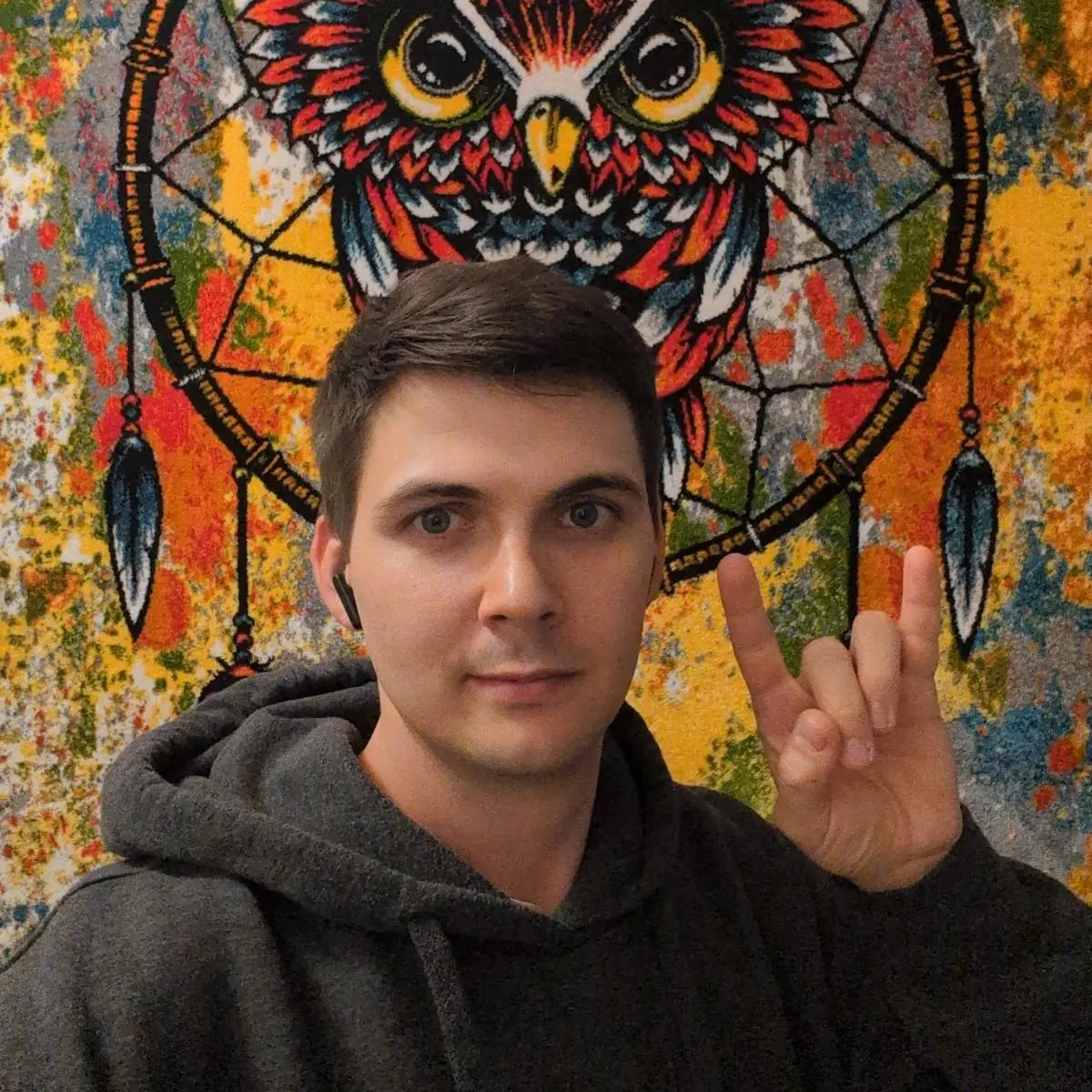 Network member avatar