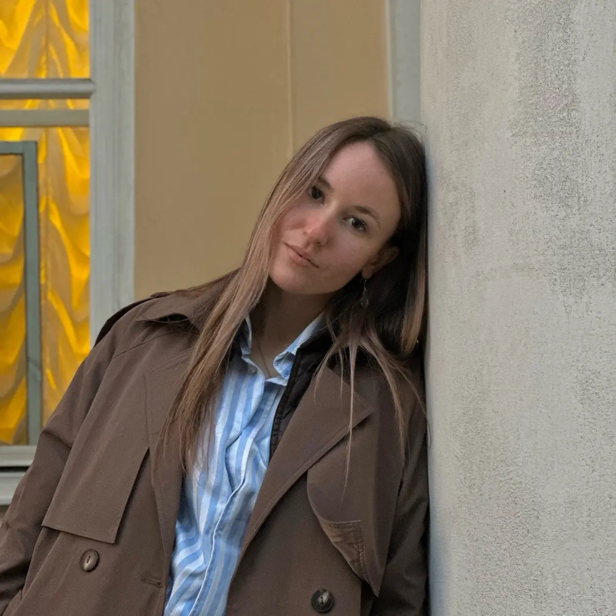 Network member avatar