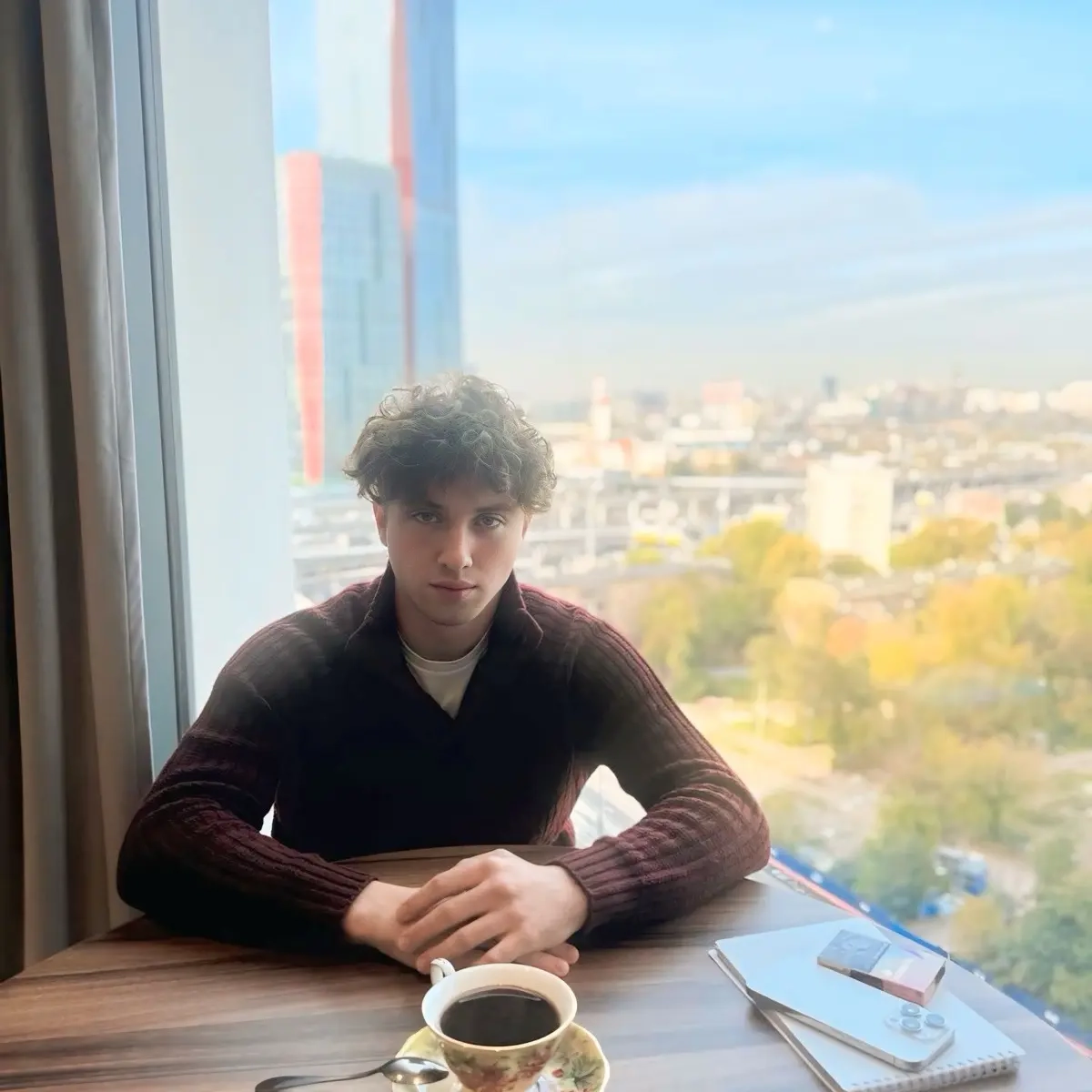 Network member avatar