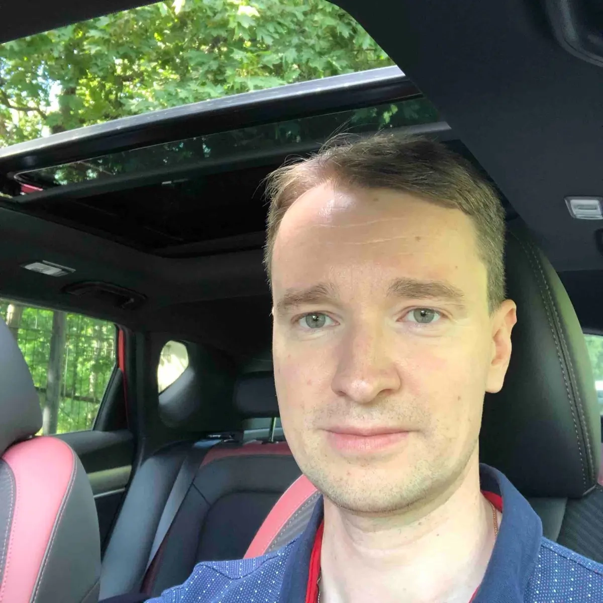 Network member avatar