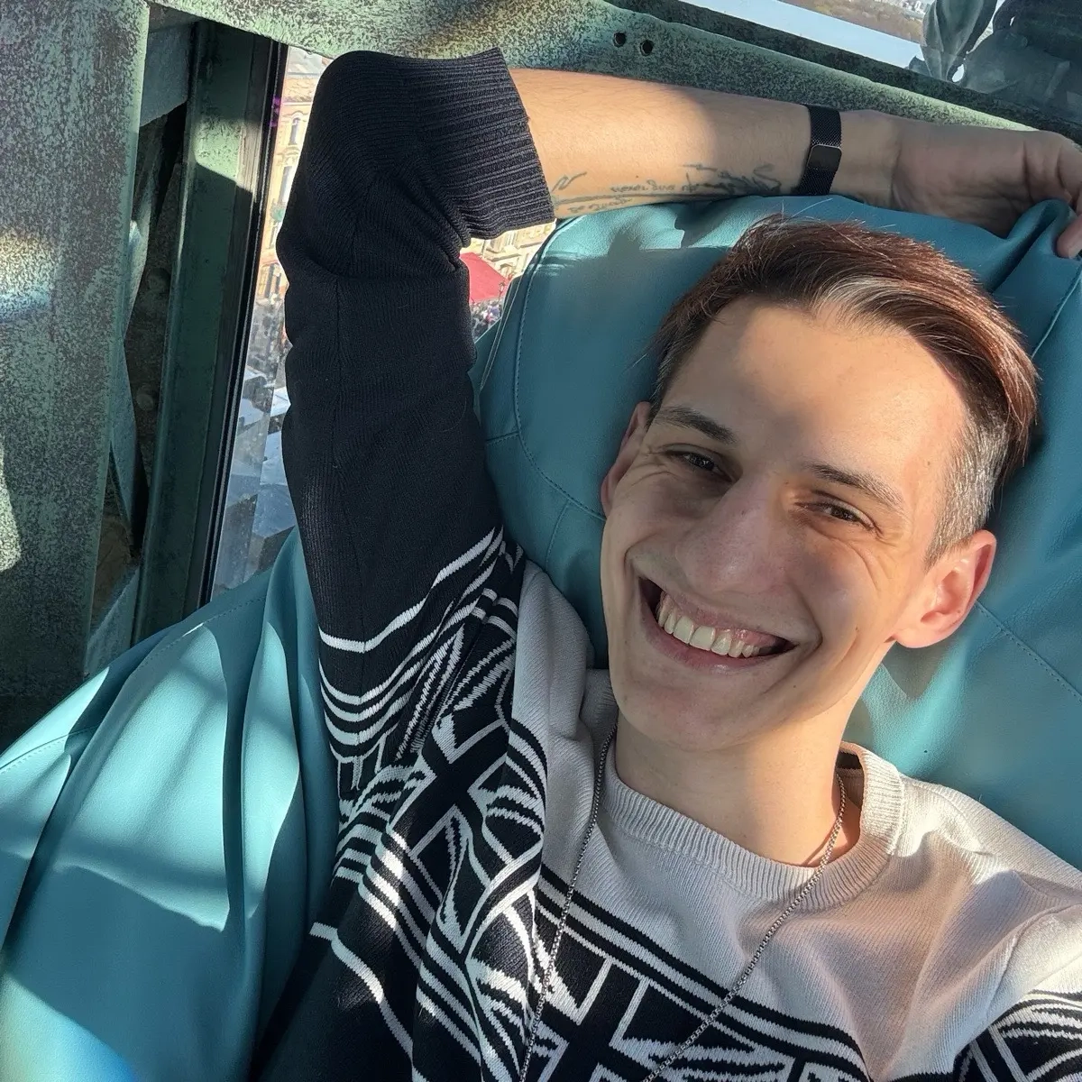 Network member avatar