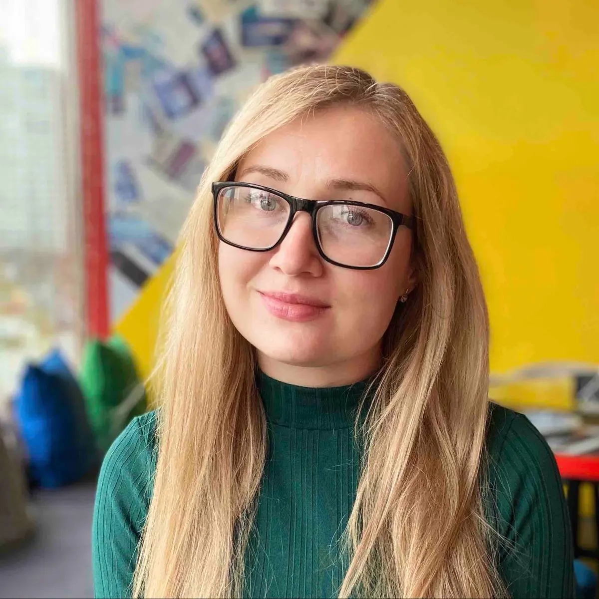 Network member avatar