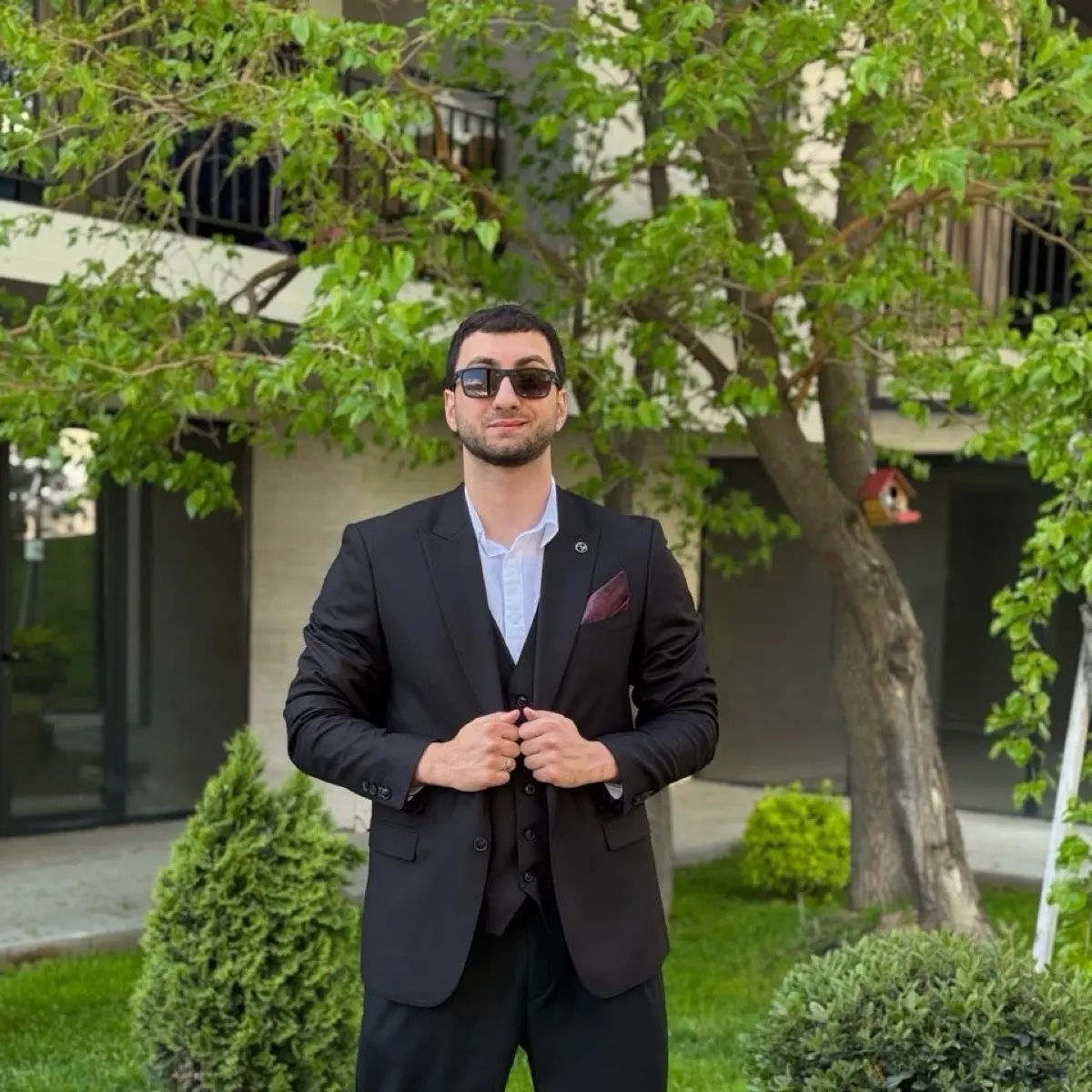 Network member avatar